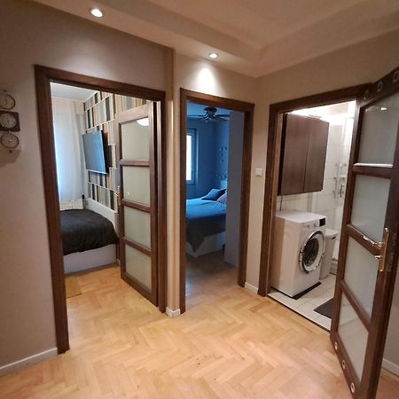 Ferienwohnung Letnia Oliwa Danzig Exterior foto