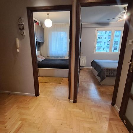 Ferienwohnung Letnia Oliwa Danzig Exterior foto
