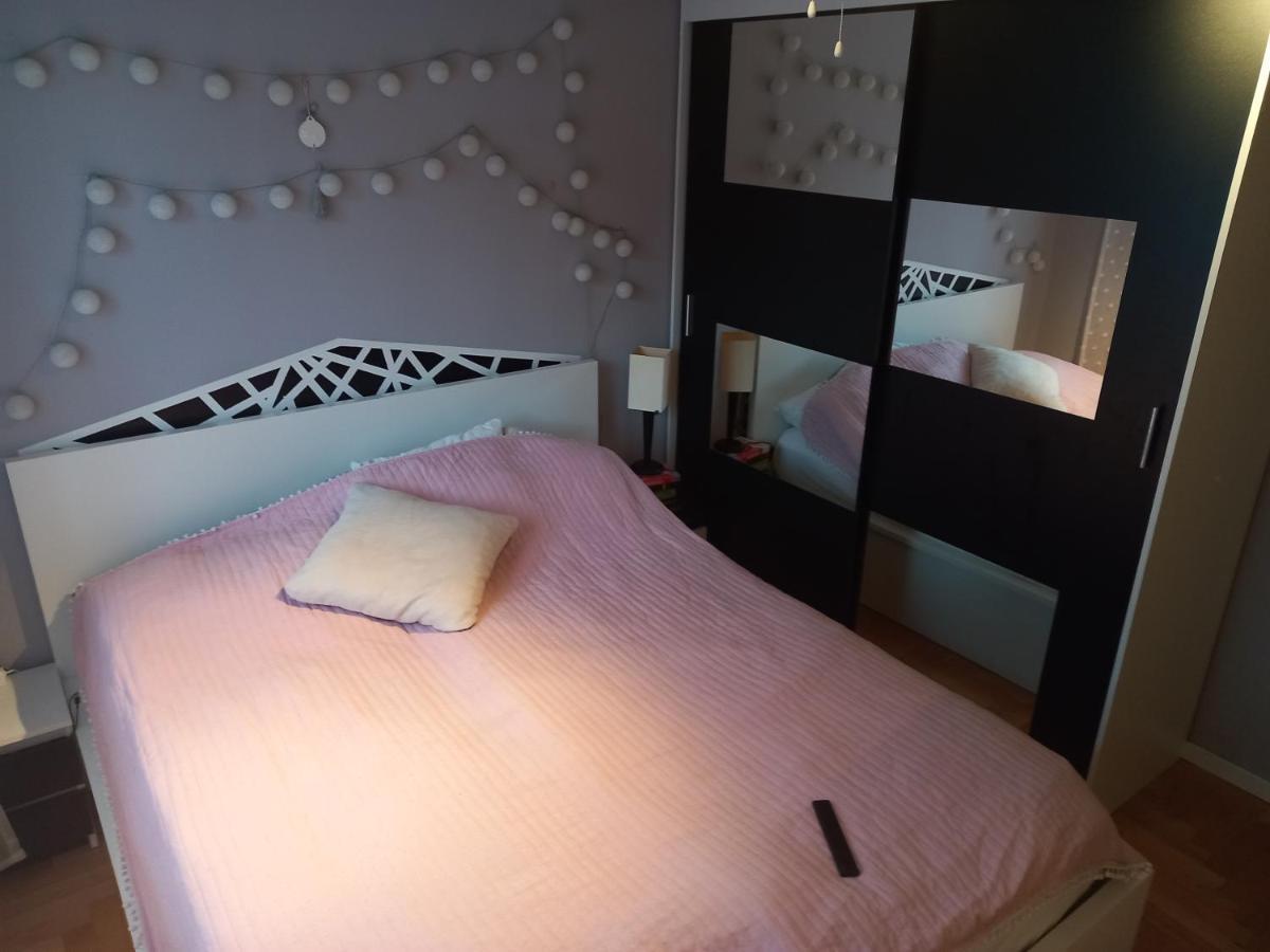 Ferienwohnung Letnia Oliwa Danzig Exterior foto