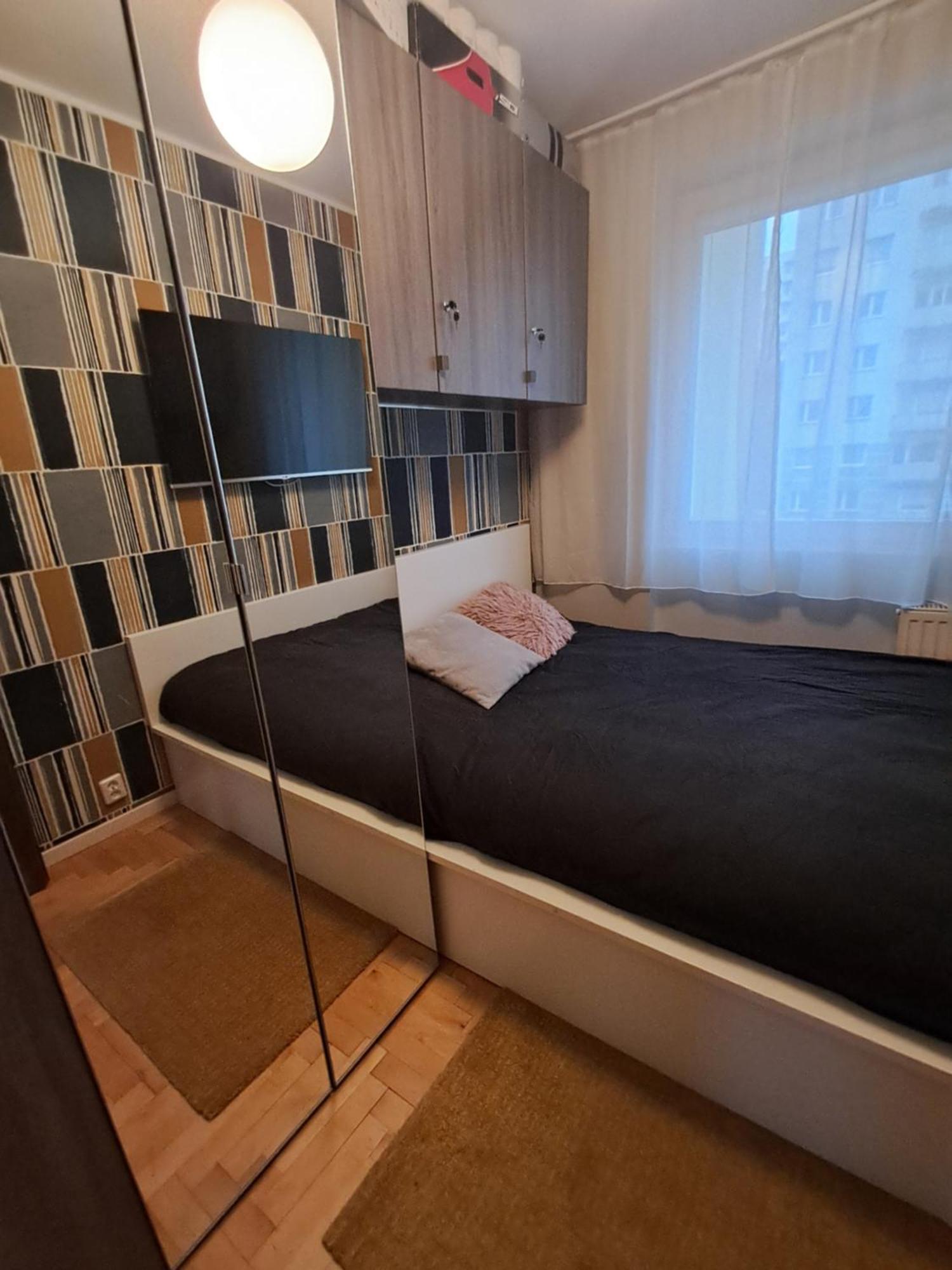 Ferienwohnung Letnia Oliwa Danzig Exterior foto