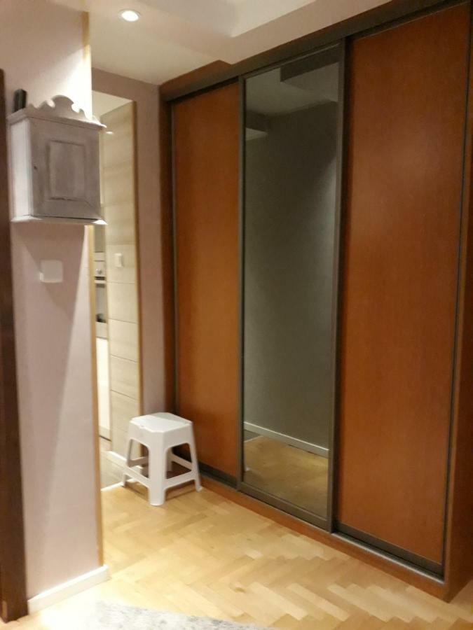 Ferienwohnung Letnia Oliwa Danzig Exterior foto